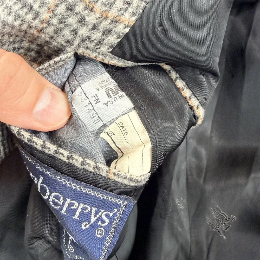 Burberry this vintage